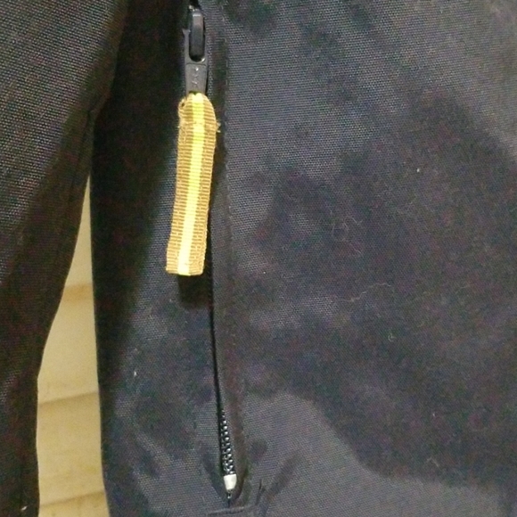 AUTH GAP BIG KIDS NAVY JACKET WITH FLEECE LINING S - Picture 5 of 6